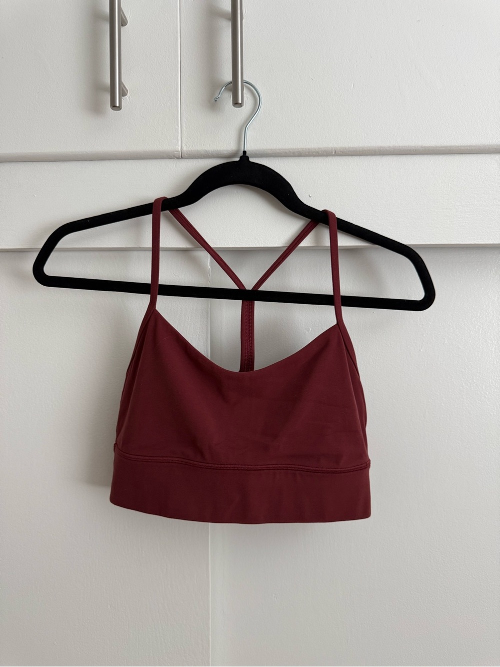 lululemon athletica flow y nulu long line bra